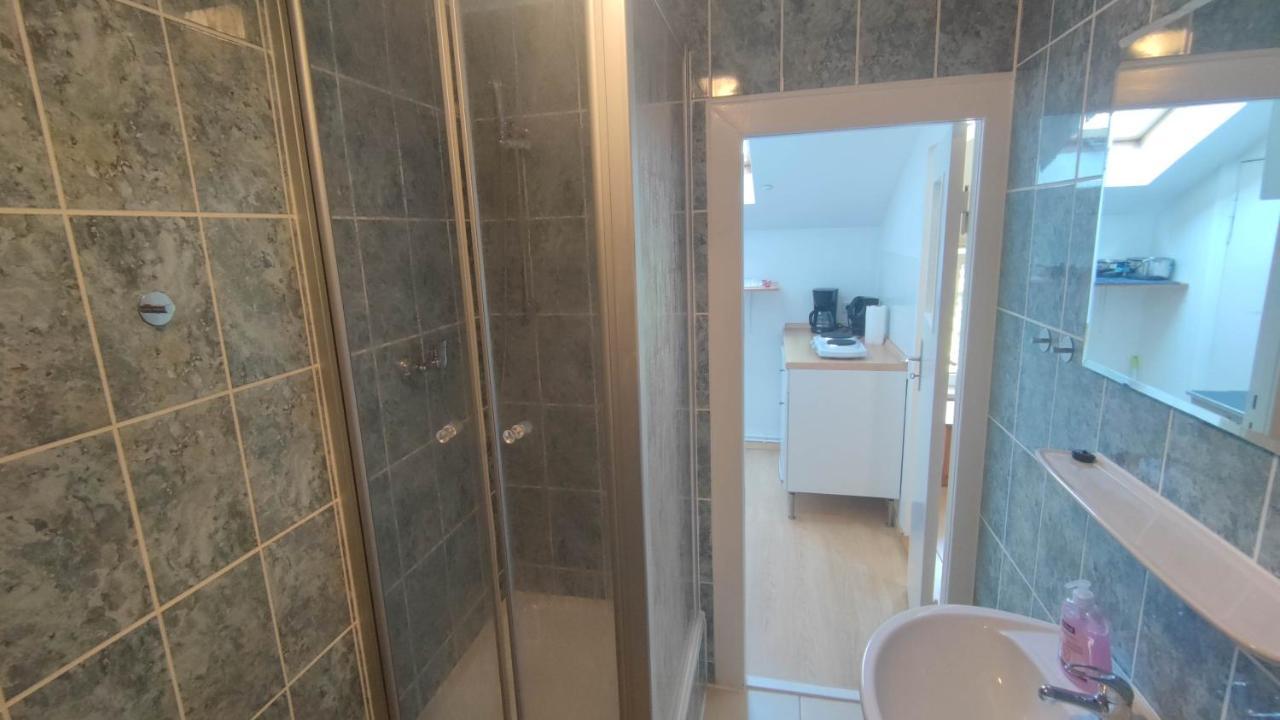 Fewo3-1 Zim-2 Einz Bett-2 Pers-Kueche-Dusche Wc Berlin Ngoại thất bức ảnh